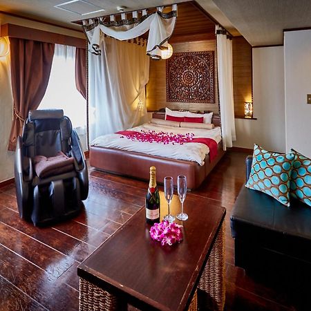 Hotel Balian Resort Yokohama Kannai - Adult Only מראה חיצוני תמונה
