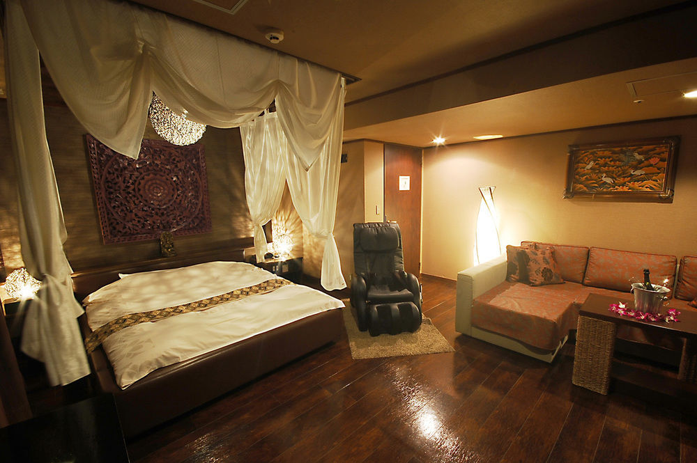 Hotel Balian Resort Yokohama Kannai - Adult Only מראה חיצוני תמונה