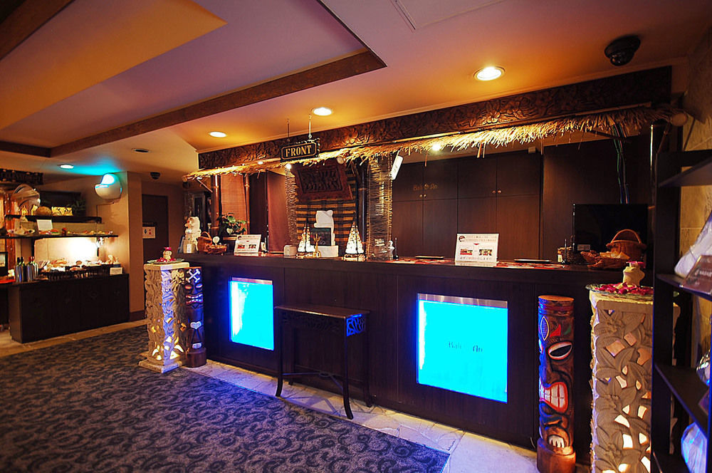 Hotel Balian Resort Yokohama Kannai - Adult Only מראה חיצוני תמונה