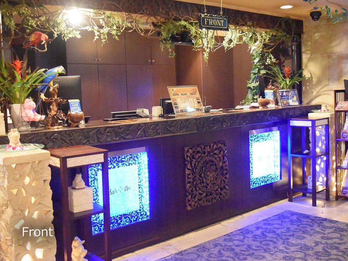 Hotel Balian Resort Yokohama Kannai - Adult Only מראה חיצוני תמונה