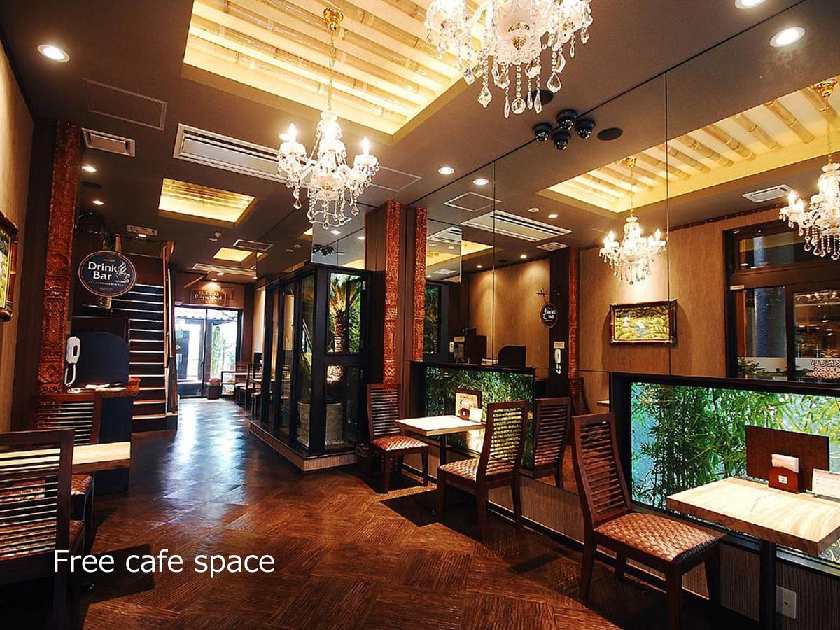 Hotel Balian Resort Yokohama Kannai - Adult Only מראה חיצוני תמונה
