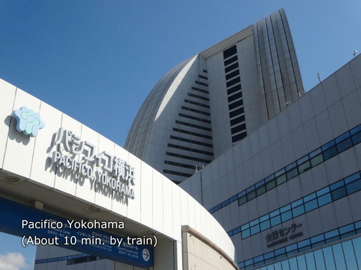 Hotel Balian Resort Yokohama Kannai - Adult Only מראה חיצוני תמונה