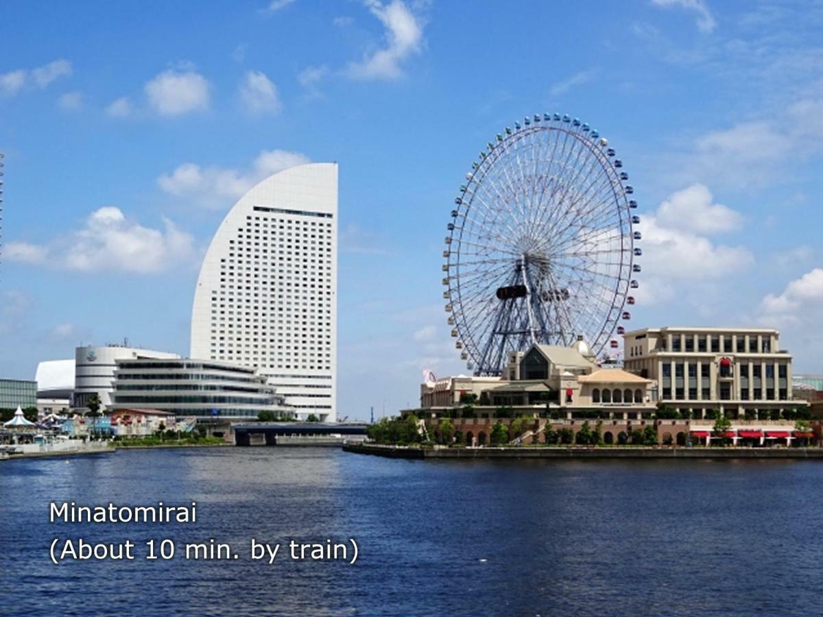 Hotel Balian Resort Yokohama Kannai - Adult Only מראה חיצוני תמונה
