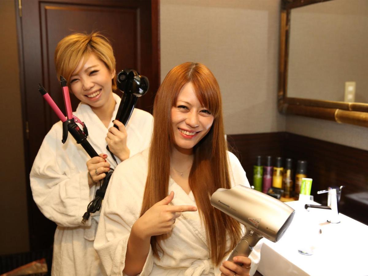 Hotel Balian Resort Yokohama Kannai - Adult Only מראה חיצוני תמונה